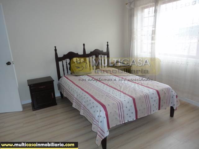 Villa en Venta a crédito sector El Cebollar Cuenca-Ecuador