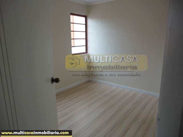 Villa en Venta a crédito sector El Cebollar Cuenca-Ecuador