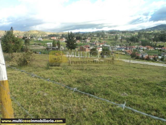 Lotes en Venta a Crédito en Urbanización Privada sector Monay-Rayoloma Cuenca - Ecuador