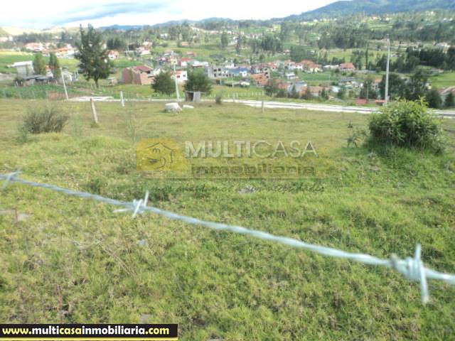 Lotes en Venta a Crédito en Urbanización Privada sector Monay-Rayoloma Cuenca - Ecuador