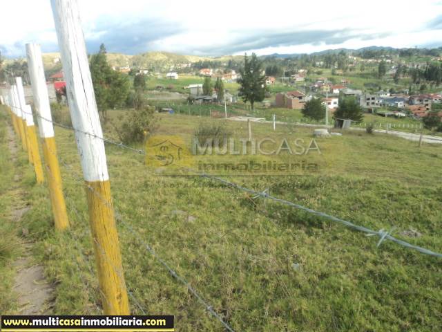 Lotes en Venta a Crédito en Urbanización Privada sector Monay-Rayoloma Cuenca - Ecuador