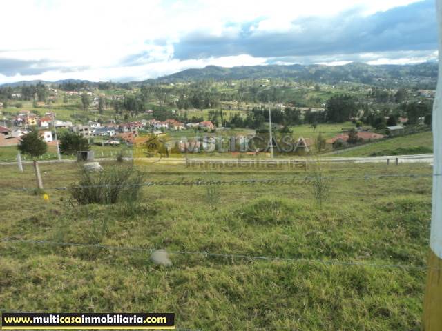 Lotes en Venta a Crédito en Urbanización Privada sector Monay-Rayoloma Cuenca - Ecuador