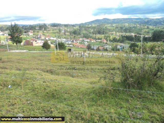 Lotes en Venta a Crédito en Urbanización Privada sector Monay-Rayoloma Cuenca - Ecuador