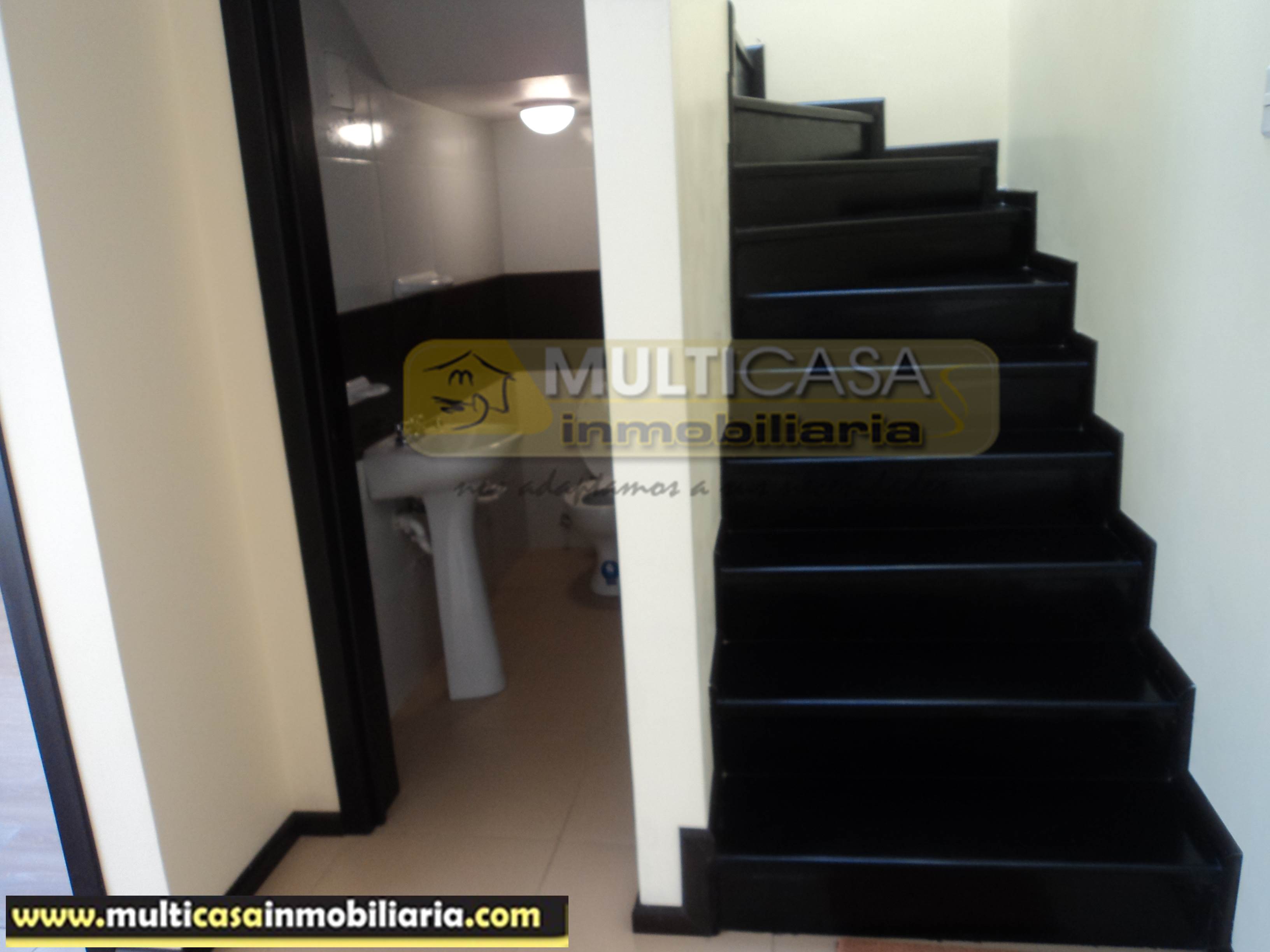 Venta de Hermosa Casa en Condominio por estrenar a crédito sector Ricaurte  Cuenca-Ecuador