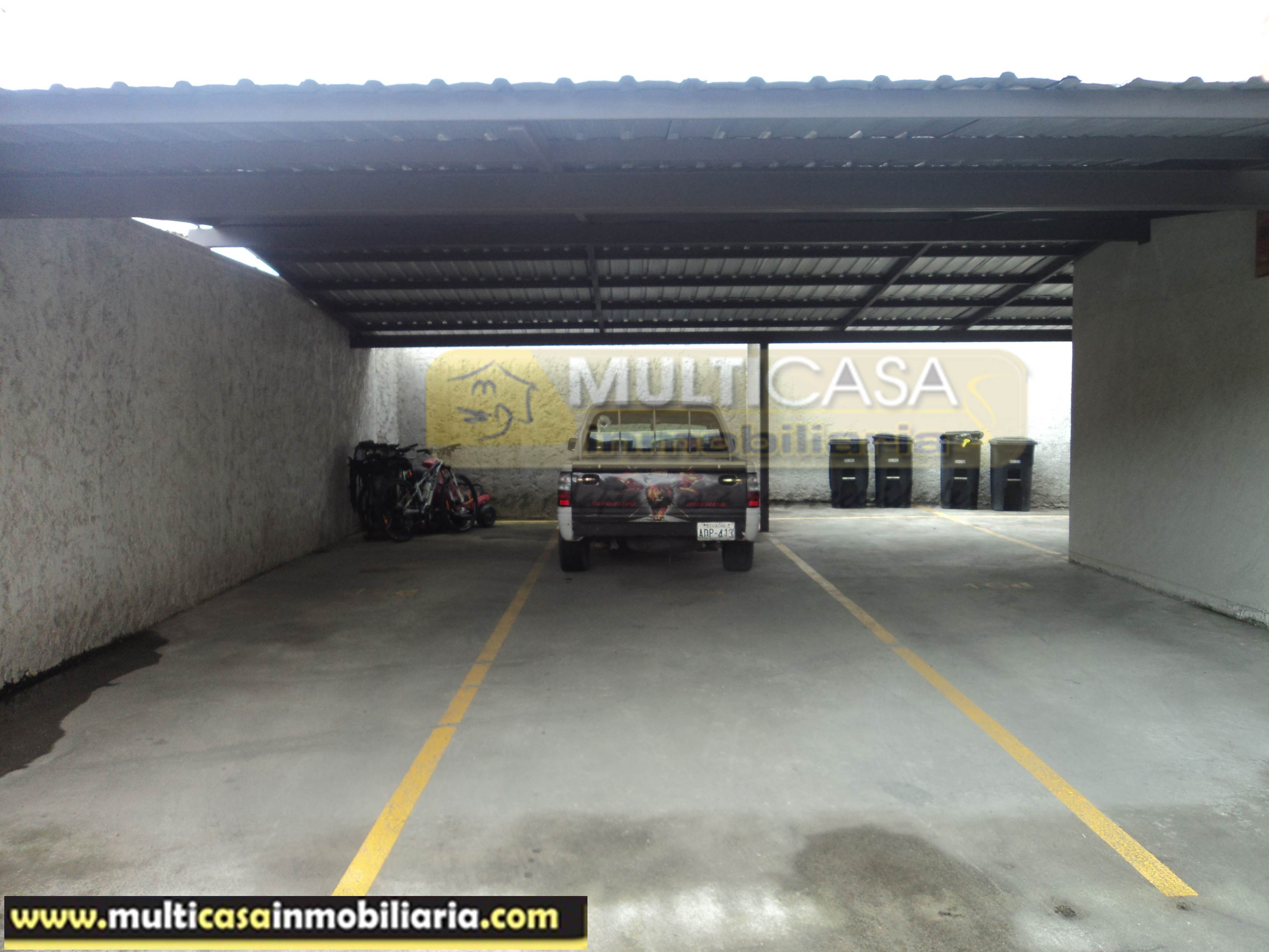 Venta de Hermoso Penthouse a crédito sector Diario El Mercurio Cuenca - Ecuador
