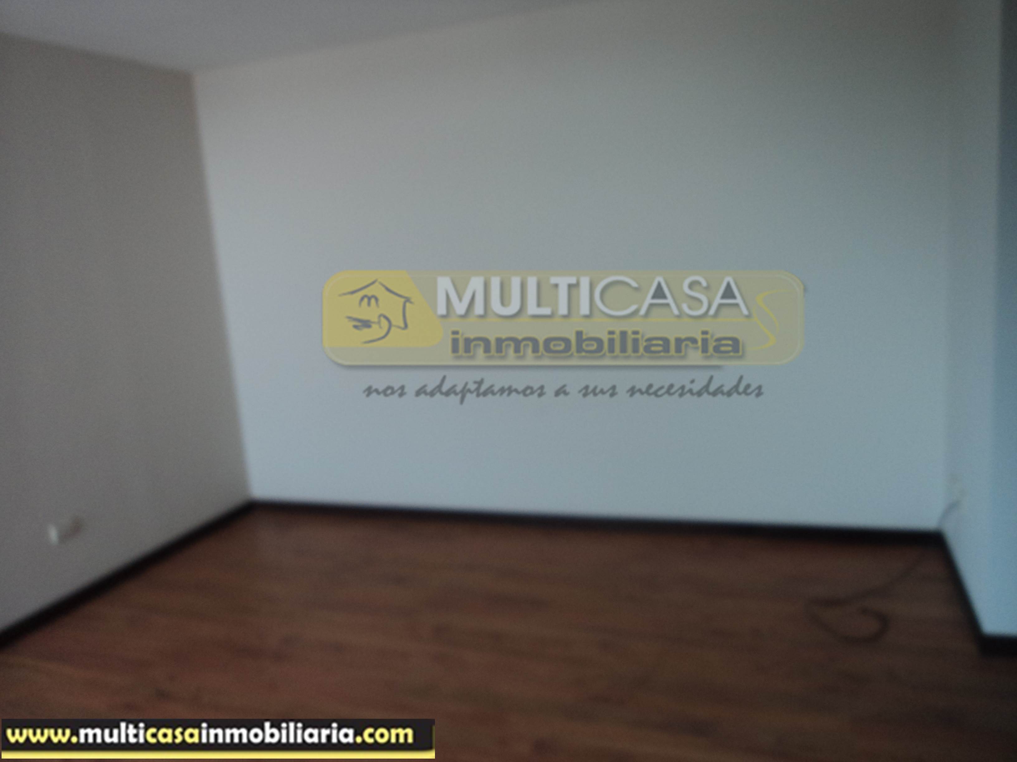 Venta de Hermoso Penthouse a crédito sector Diario El Mercurio Cuenca - Ecuador