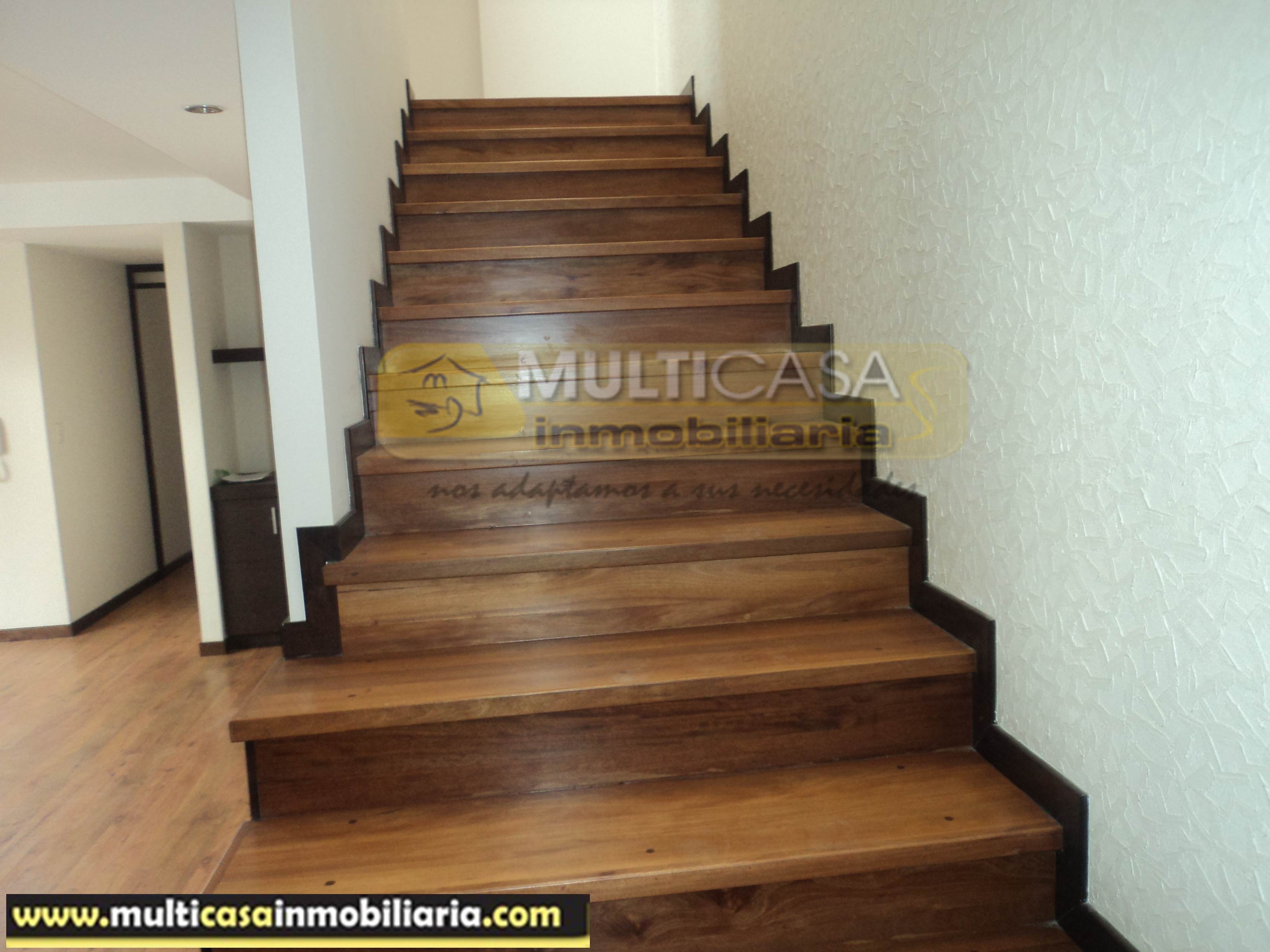 Venta de Hermoso Penthouse a crédito sector Diario El Mercurio Cuenca - Ecuador