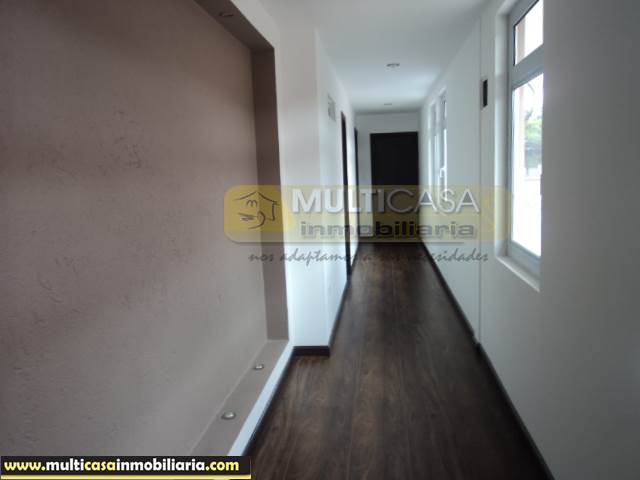 Casa en Venta a Crédito en condominio Sector Challuabamba Cuenca-Ecuador