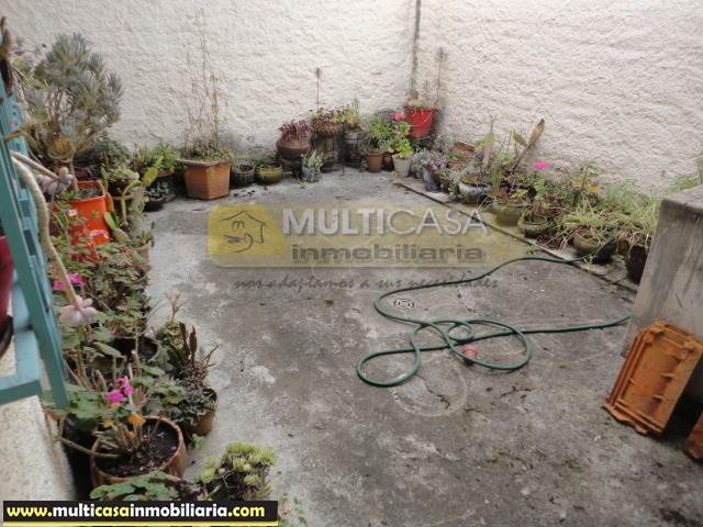 Casa en Venta a crédito sector Remigio Crespo Cuenca-Ecuador