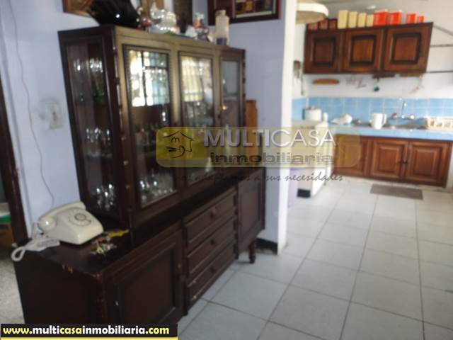 Casa en Venta a crédito sector Remigio Crespo Cuenca-Ecuador