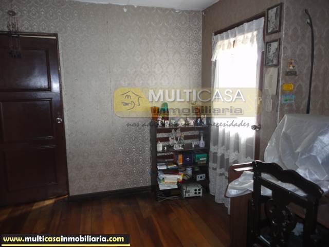 Casa en Venta a crédito sector Remigio Crespo Cuenca-Ecuador