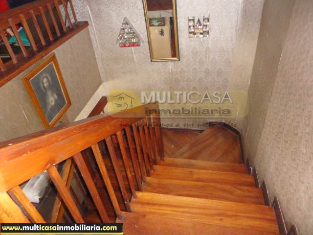 Casa en Venta a crédito sector Remigio Crespo Cuenca-Ecuador