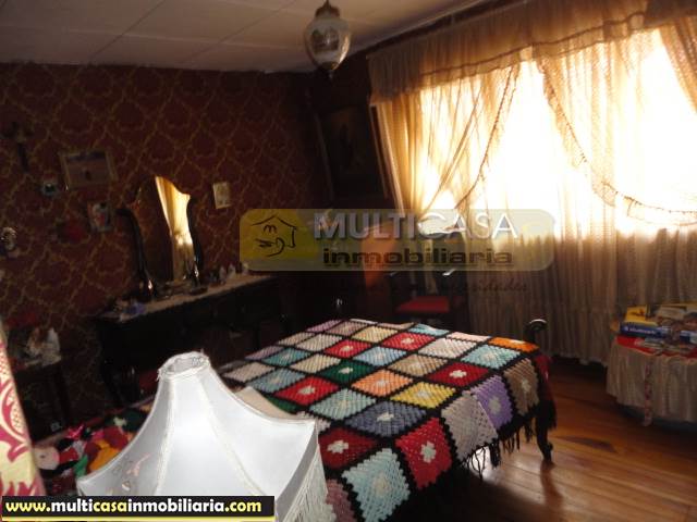 Casa en Venta a crédito sector Remigio Crespo Cuenca-Ecuador