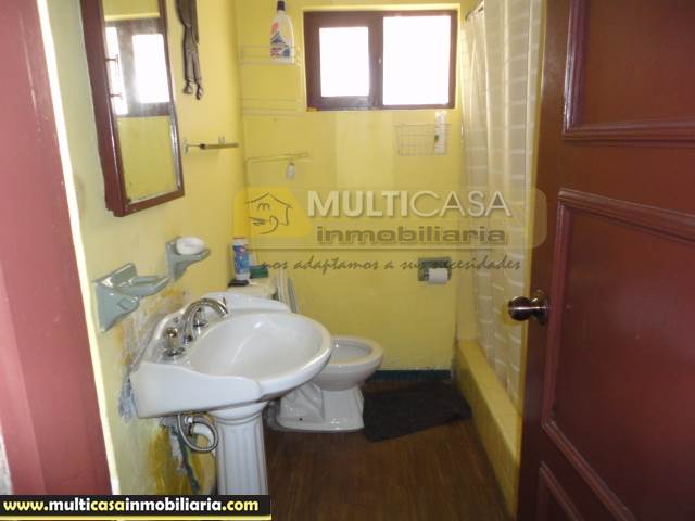Casa en Venta a crédito sector Remigio Crespo Cuenca-Ecuador