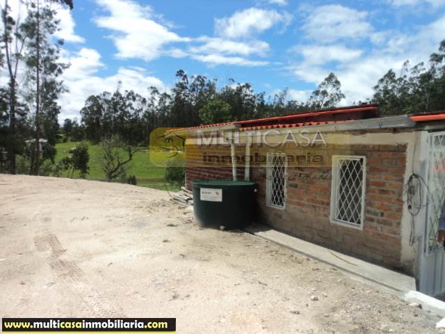 Quinta en Venta a crédito Sector Tarqui Cuenca-Ecuador
