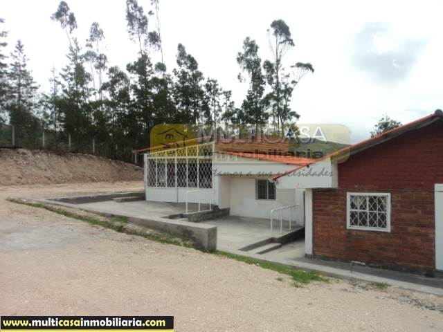 Quinta en Venta a crédito Sector Tarqui Cuenca-Ecuador