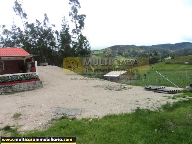 Quinta en Venta a crédito Sector Tarqui Cuenca-Ecuador