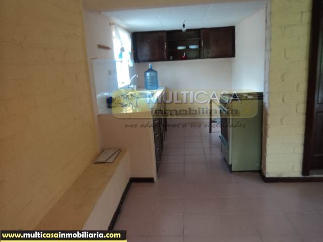 Quinta en Venta a crédito Sector Tarqui Cuenca-Ecuador