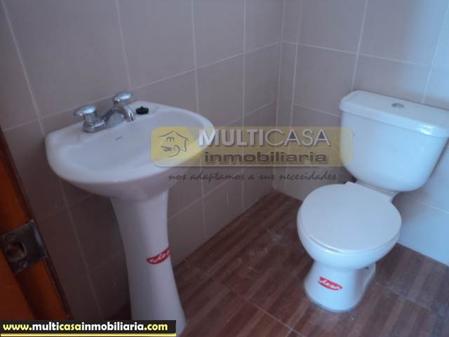 Casa Rentera en Venta a crédito Sector Ricaurte Cuenca-Ecuador