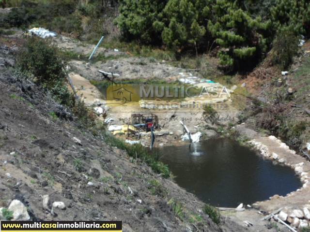 Quinta en Venta a Crédito Sector La Paz Cuenca-Ecuador