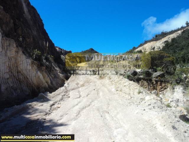 Quinta en Venta a Crédito Sector La Paz Cuenca-Ecuador