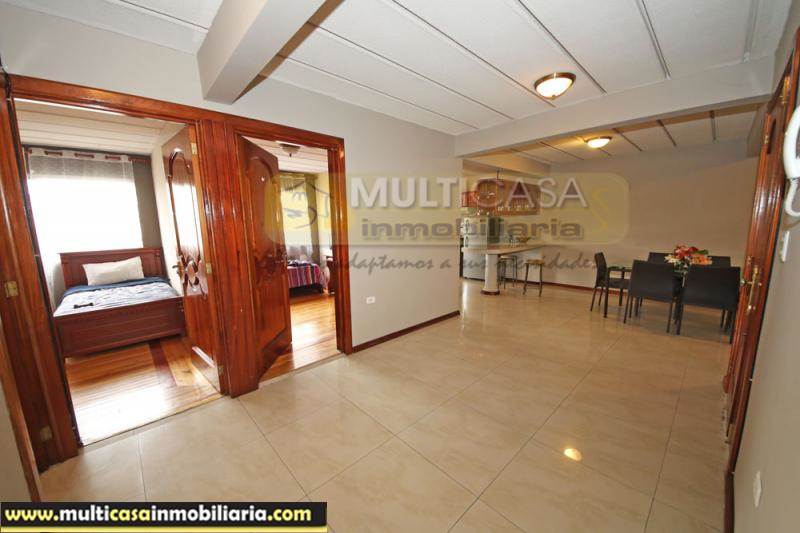 Casa Comercial en Venta a Crédito Sector Gran Manzana Cuenca-Ecuador