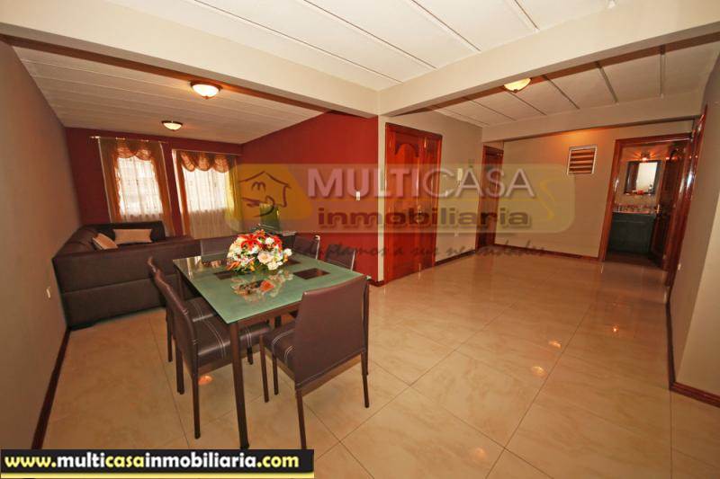 Casa Comercial en Venta a Crédito Sector Gran Manzana Cuenca-Ecuador