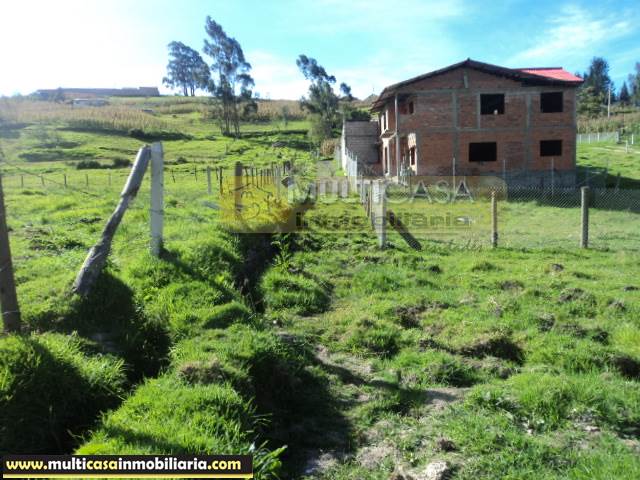 Lote en Venta a Crédito Sector El Valle Cuenca - Ecuador