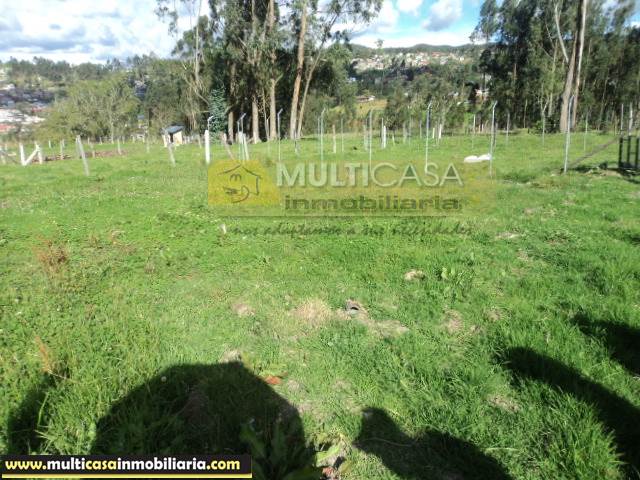Lote en Venta a Crédito Sector El Valle Cuenca - Ecuador