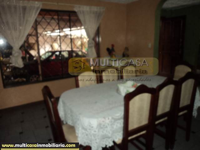 Venta de Hermosa Casa Amplia con un Departamento a crédito sector Gran Manzana Cuenca-Ecuador
