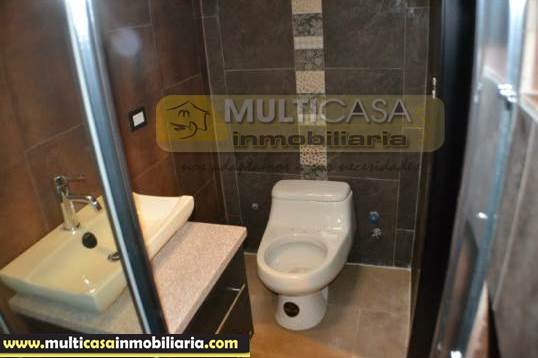 Casa en Venta a Crédito de Lujo Sector Ordoñez Lazo Cuenca-Ecuador