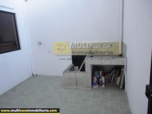 Casa en Venta a Crédito Sector Totoracocha Cuenca-Ecuador