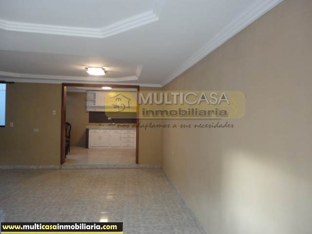 Casa en Venta a Crédito Sector Totoracocha Cuenca-Ecuador