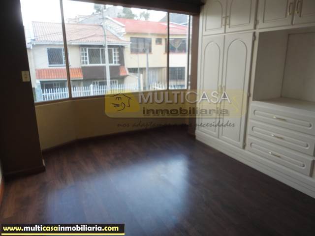 Casa en Venta a Crédito Sector Totoracocha Cuenca-Ecuador