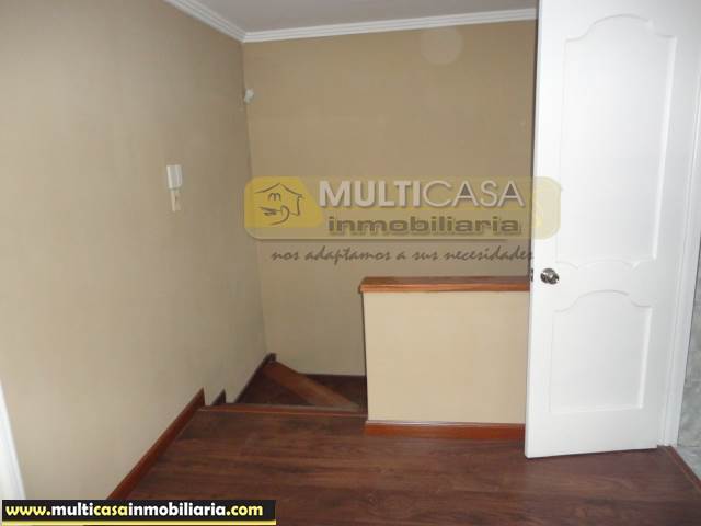 Casa en Venta a Crédito Sector Totoracocha Cuenca-Ecuador