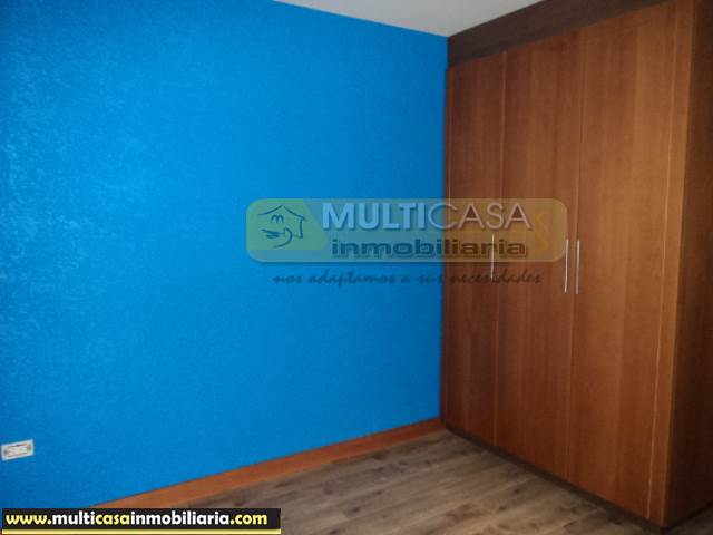 Departamentos en Venta a Crédito Sector Colegio Santa Ana Cuenca-Ecuador