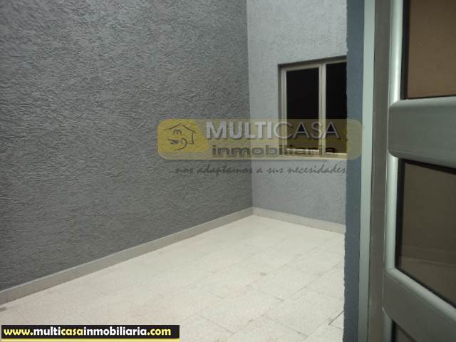 Departamentos en Venta a Crédito Sector Colegio Santa Ana Cuenca-Ecuador