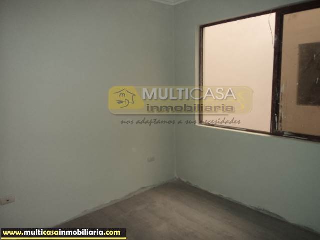 Casa Rentera en Venta de cinco departamentos Sector Totoracocha Cuenca-Ecuador