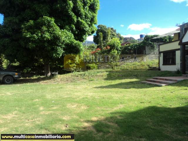 Quinta en Venta a Crédito Sector Yunguilla - Ecuador