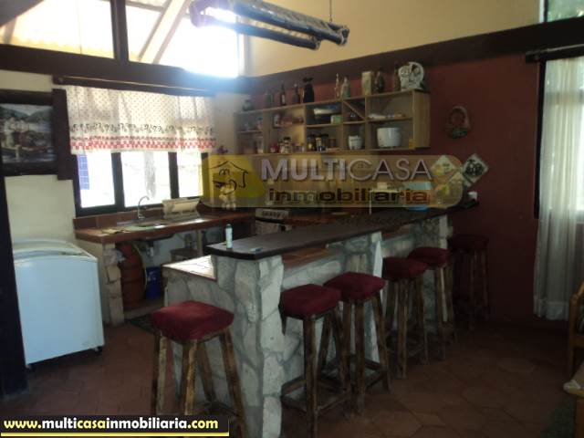 Quinta en Venta a Crédito Sector Yunguilla - Ecuador