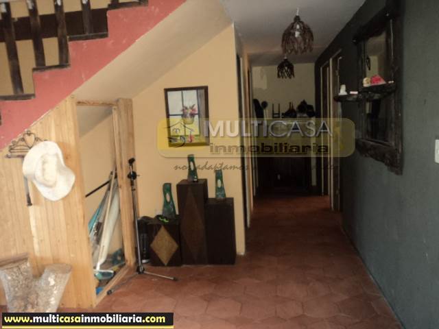 Quinta en Venta a Crédito Sector Yunguilla - Ecuador