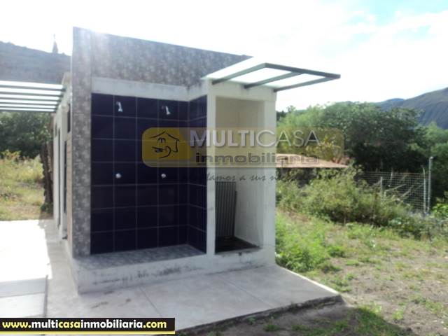 Quinta en Venta a Crédito Sector Yunguilla - Ecuador