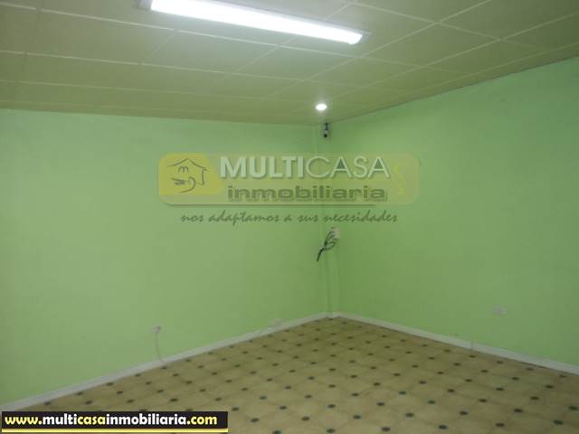 Venta de Hermosa Casa Rentera de tres Departamentos a crédito sector Paraíso Cuenca-Ecuador