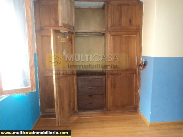 Venta de Hermosa Casa a crédito sector Av. Solano Cuenca-Ecuador