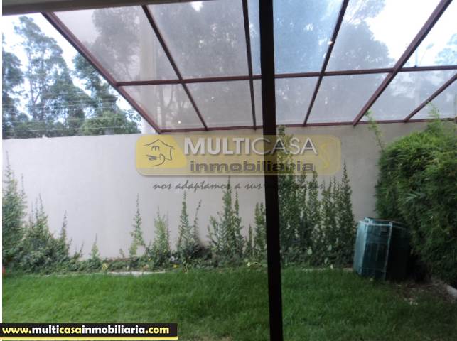 Venta de Hermosa Casa a crédito sector Hospital de Río Cuenca-Ecuador