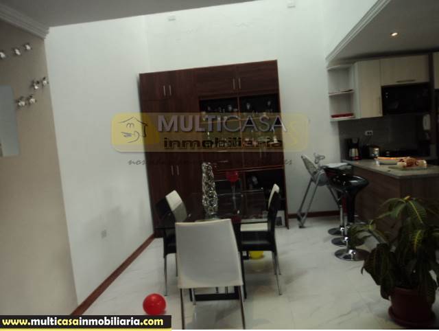 Venta de Hermosa Casa a crédito sector Hospital de Río Cuenca-Ecuador