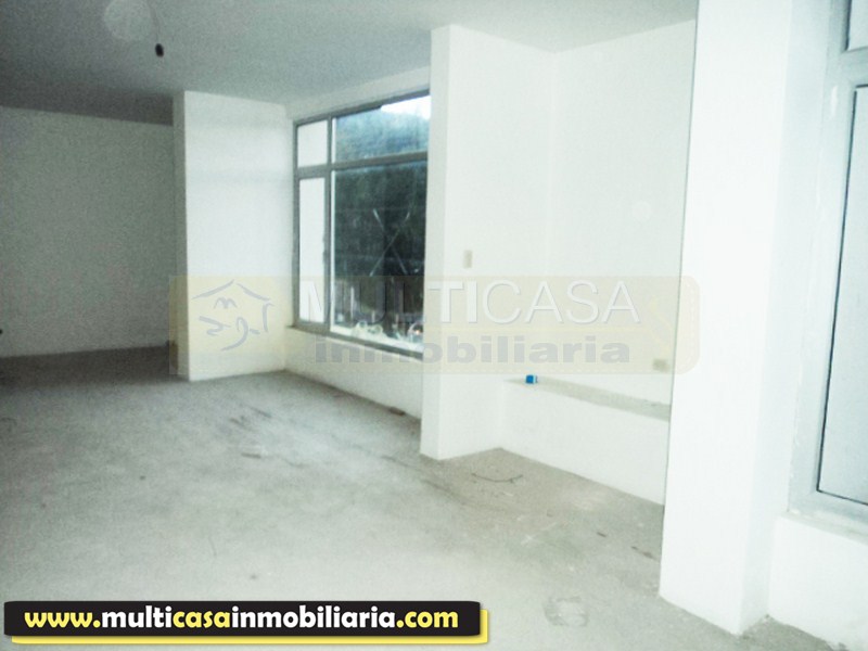 Arriendo de Local Comercial Sector Remigio Tamariz Cuenca-Ecuador