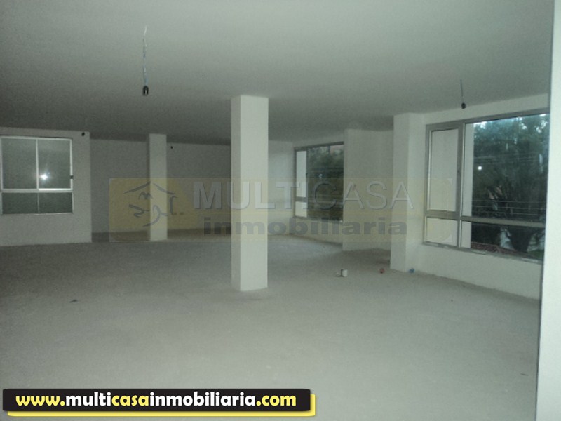 Arriendo de Local Comercial Sector Remigio Tamariz Cuenca-Ecuador