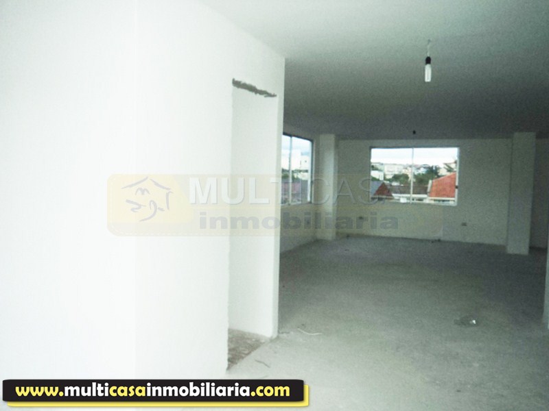 Arriendo de Local Comercial Sector Remigio Tamariz Cuenca-Ecuador