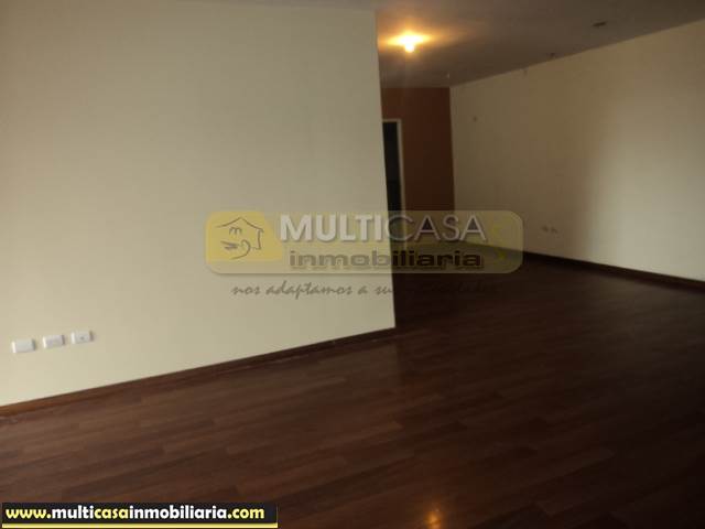 Departamento en Venta a Crédito Sector Av. Ordoñez Lazo Cuenca-Ecuador